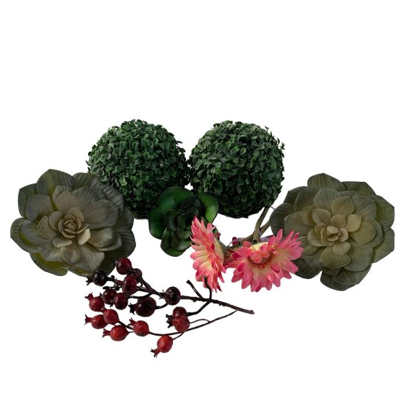 Plastblommor Konstgjorda Blommor Konstgjorda Växter