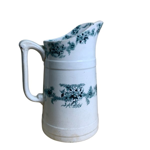 Gustavsberg Antik Kanna 20 cm Tillbringare