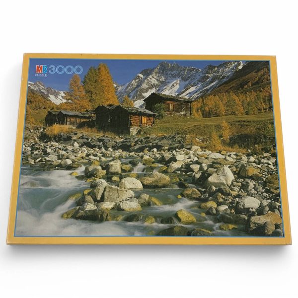 MB Puzzle Pussel 3000-bitar