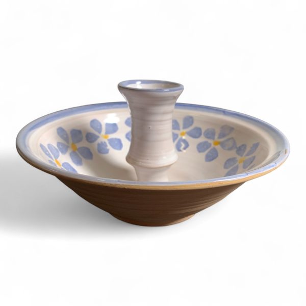 Limhamn Ljusstake Siv Andreason Design Stämplad