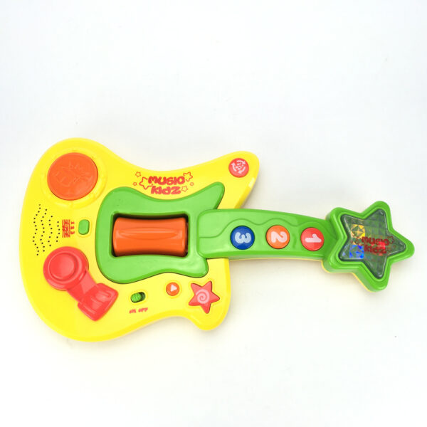 Leksaksgitarr, Music Kidz