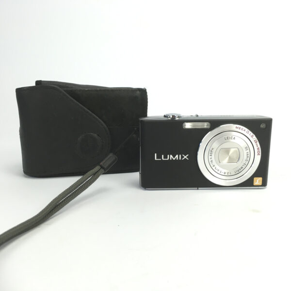 Kompaktkamera LUMIX Leica DMC-FX33