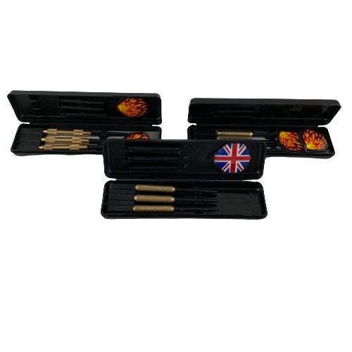 Pilar med Fodral 9st Dart Pil