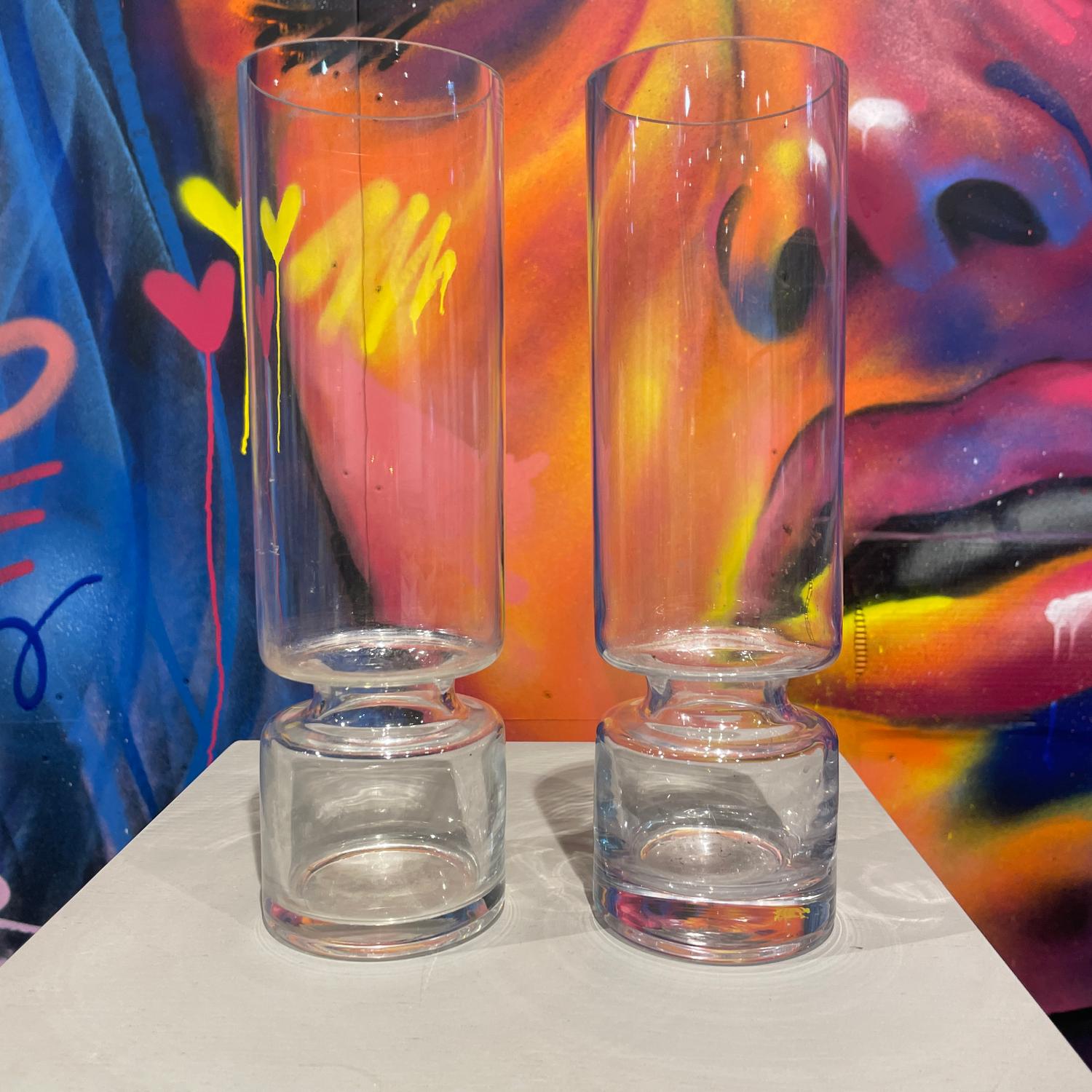 2st Glas Vaser Design vas i Glas