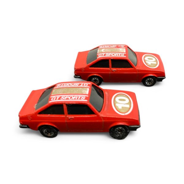 Matchbox Super GT BR 25/26 År 1985 Vintage Leksaksbil Toy Samlarbil Retro Car