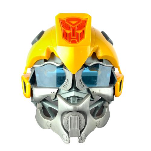 Transformers Bumblebee Leksaks Hjälm Gul
