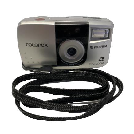 Fujiflm Fotonex 210ix APS Retro Kamera Vintage Camera