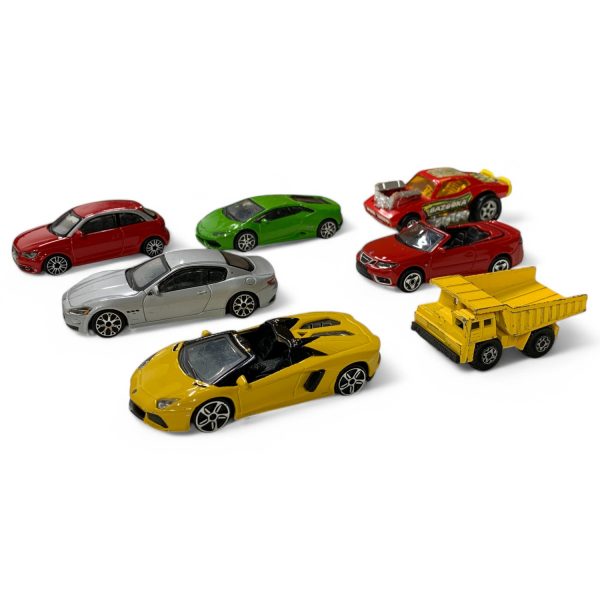 Leksaksbilar Matchbox Burago Modellbil Leksak Bil Samlarbil
