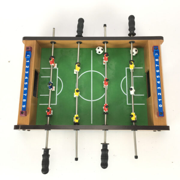 Fotbollspel