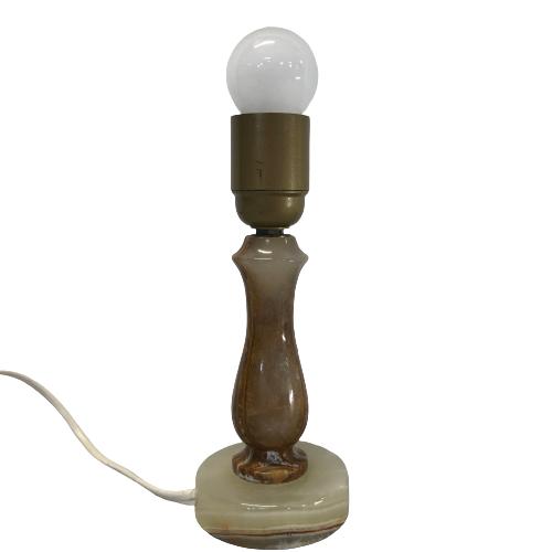 Bordslampa Lampfot Vintage Design Retro Lampa