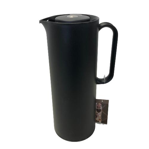 Funktion Kanna 1L Termoskanna Kaffekanna Svart Design