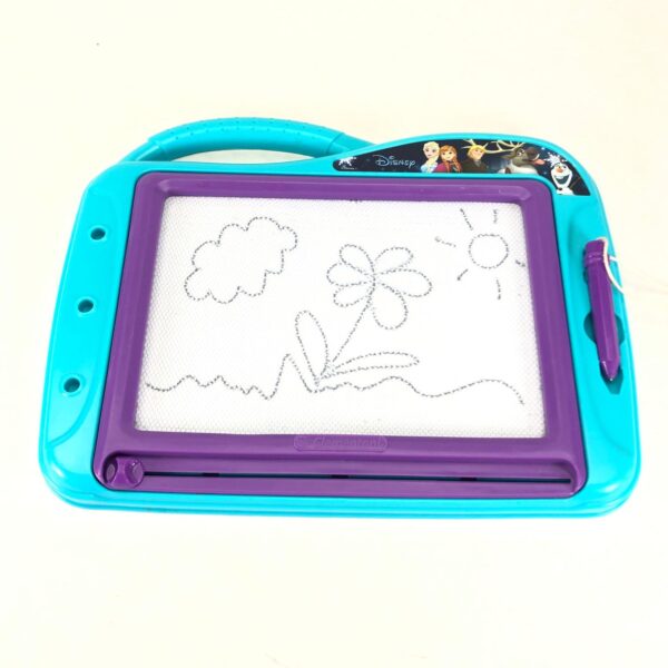 Disney, Ritplatta