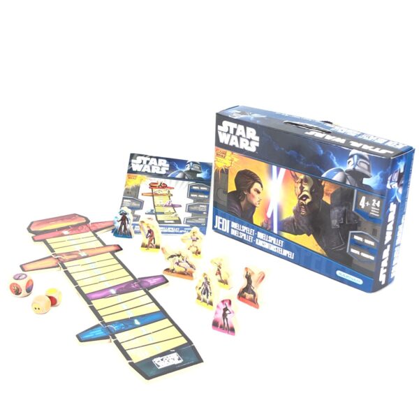 Kärnan, Star Wars, Spel, Trä