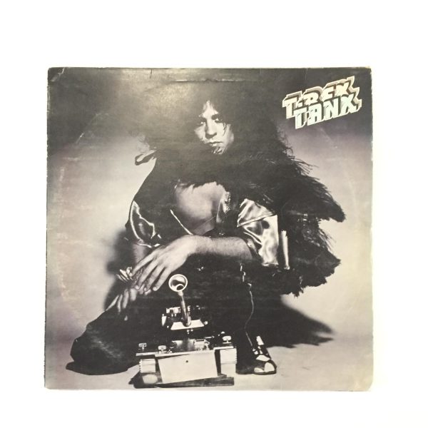 LP-Skiva, T-Rex, Tanx