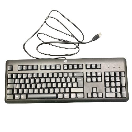 HP Tangentbord USB