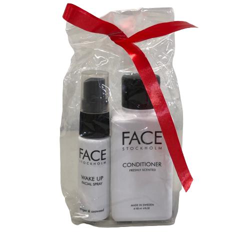 Face Stockholm Produkter 2st Conditioner 100ml Wake Up Facial Spray 25ml