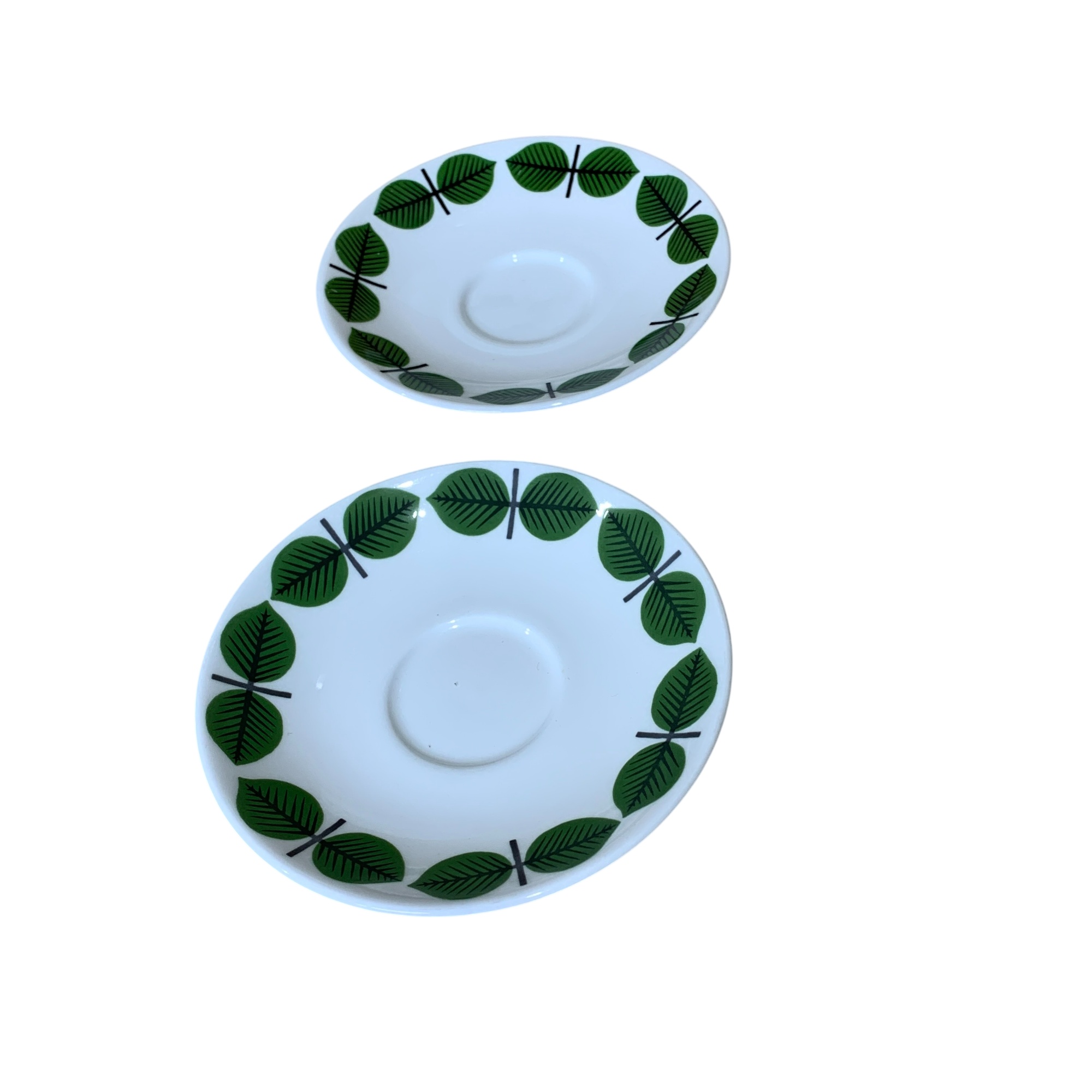 Gustavsberg Berså Stig Lindberg Kaffefat 13cm Design Fat