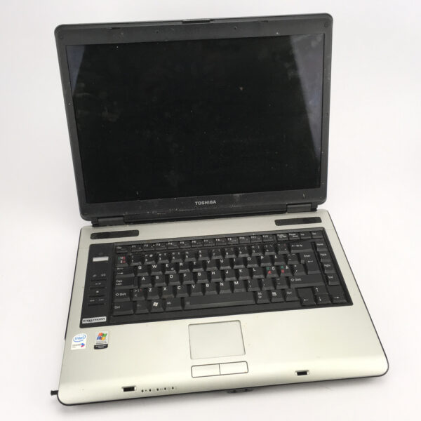 Laptop, Toshiba, Equium A100-299