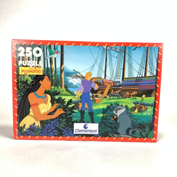 Puzzle Pochontas 250
