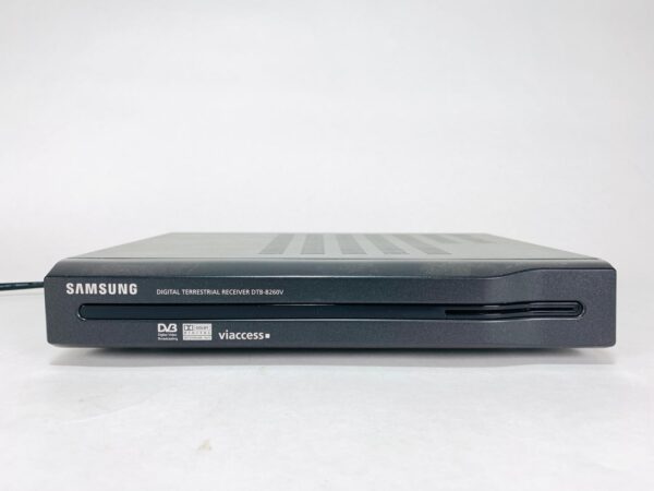 Samsung Digitalbox DTB-B260V (Boxer) Digital Terrestrial Receiver