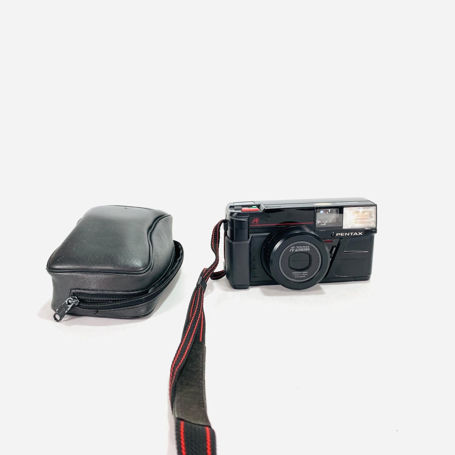 Kamera Pentax Zoom 07, äldre kamera
