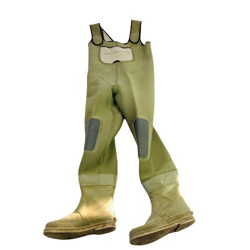 Ron Thompson, Vadarutrustning, stl 42/43, Flugfiske, Grön