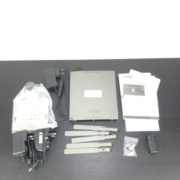 D-Link, DAP-3310, Wireless N, PoE Outdoor Access Point