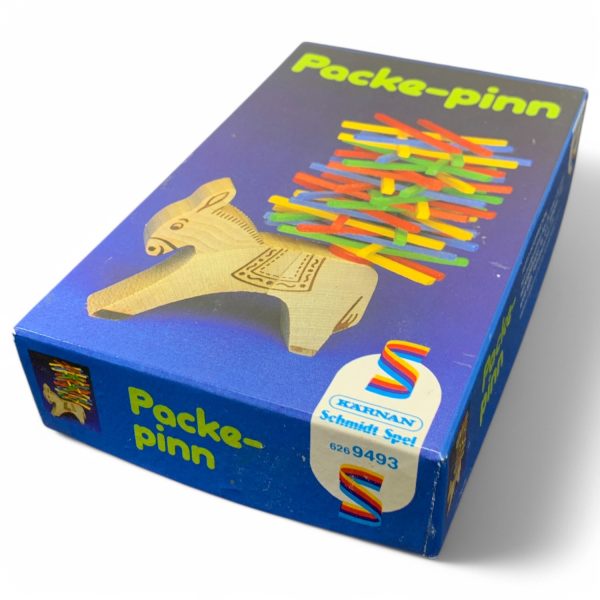 Kärnan Packe-Pinn Sällskapsspel Spel