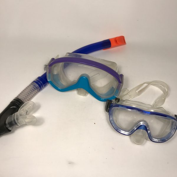 2st Masker / Cyklop & 1st Snorkel