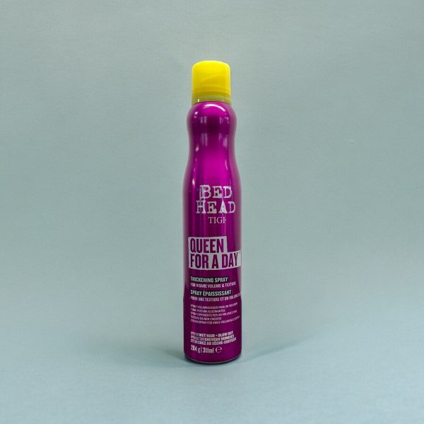 TIGI Bed Head Queen For A Day 311Ml - TIGI Queen For A Day Thickening Spray
