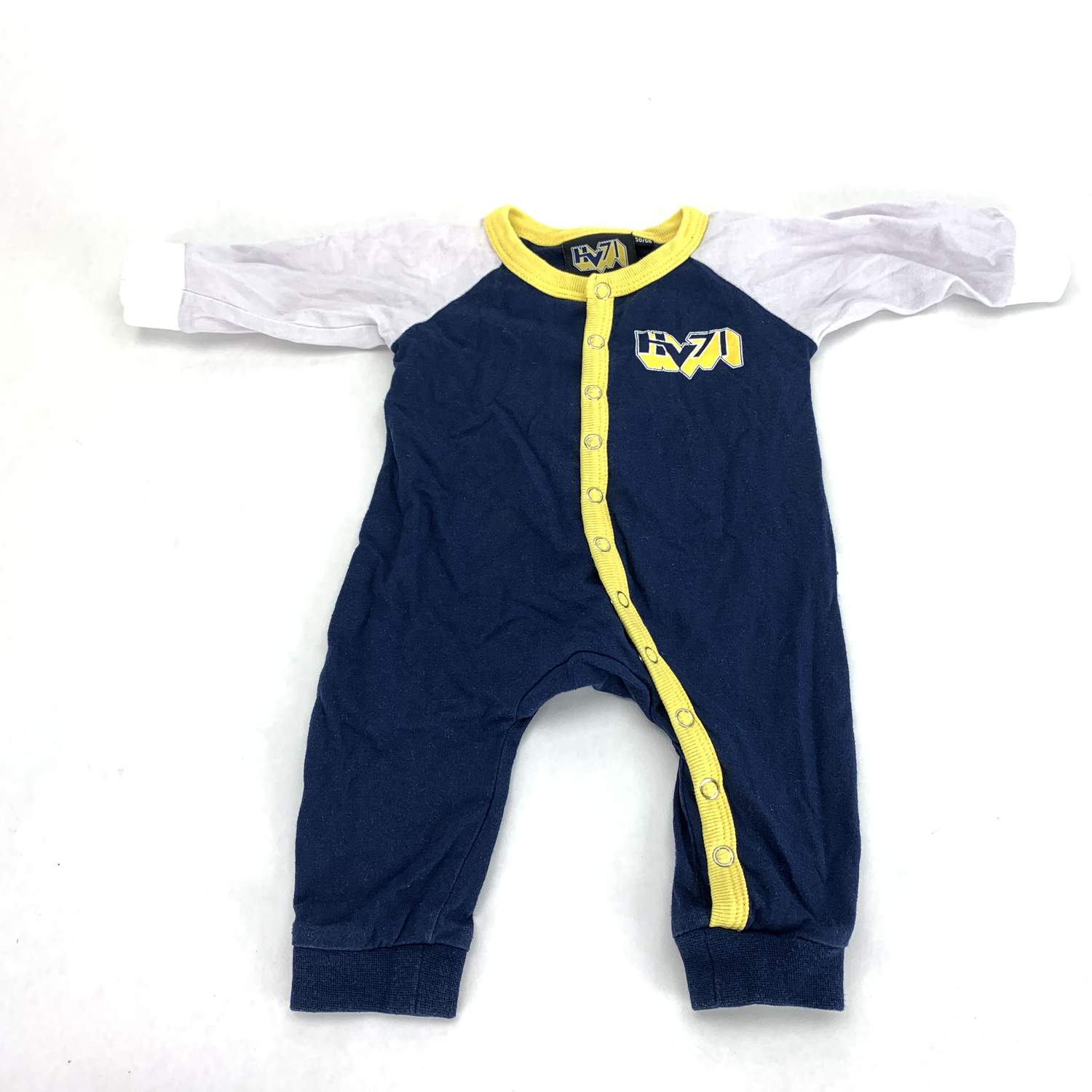 Body, HV71, stl 50/56, Vlå