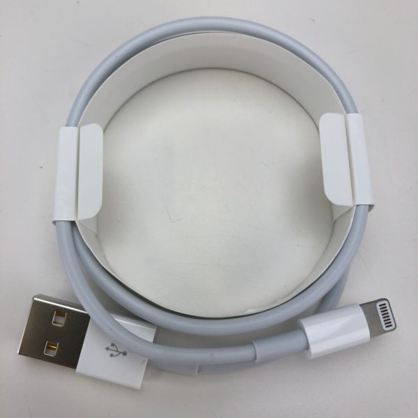 Laddkabel Apple Original iPhone iPad. Lightningkabel Lightning Ladd Kabel. Ny.