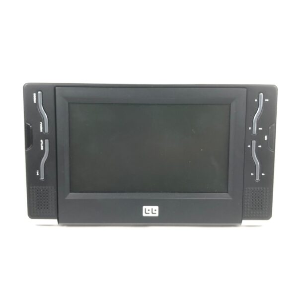 Limited Label 720, Bärbar DVD-spelare, Svart/grå