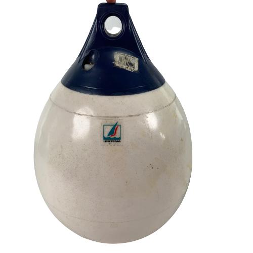 Biltema Båt Boj Fender Vit