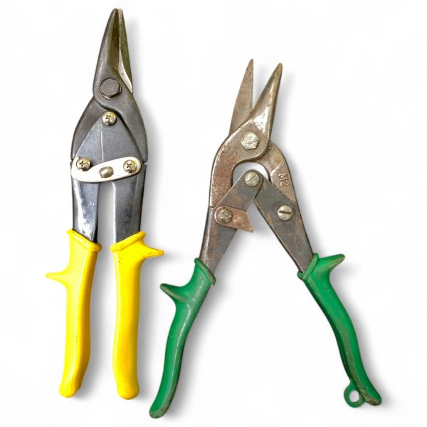 Plåtsaxar 2st Wiss M2 USA