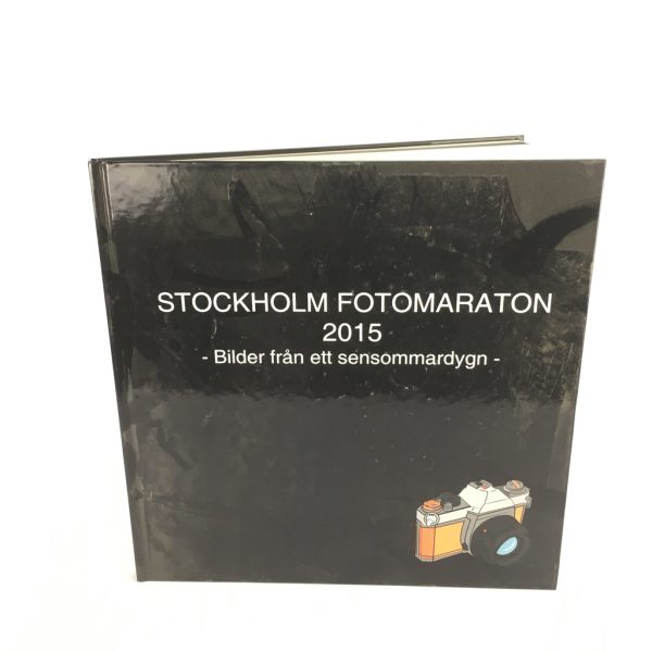 Stockholm Fotomaraton 2015 Bilder från ett sensommardygn