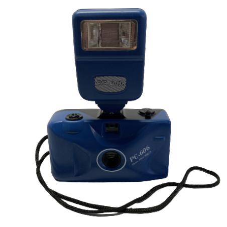 PC-606 Retro Kamera Vintage Camera