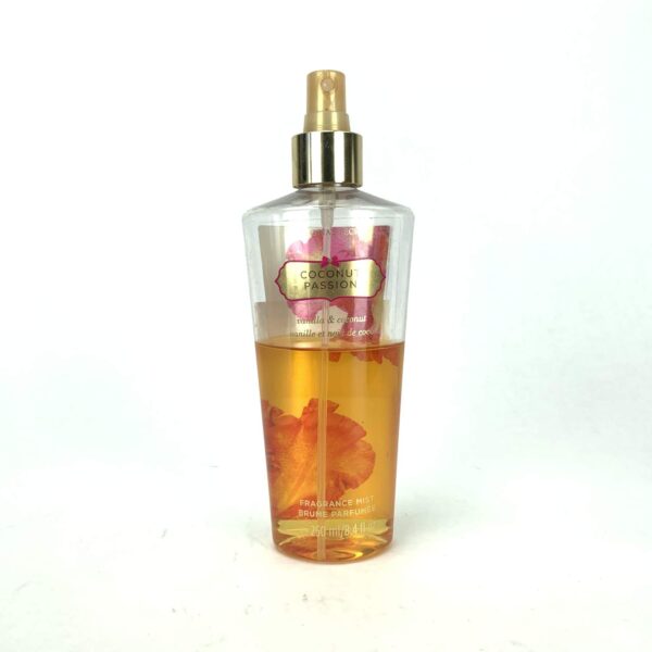 Spray, Victoria Secret, Coconut Passion