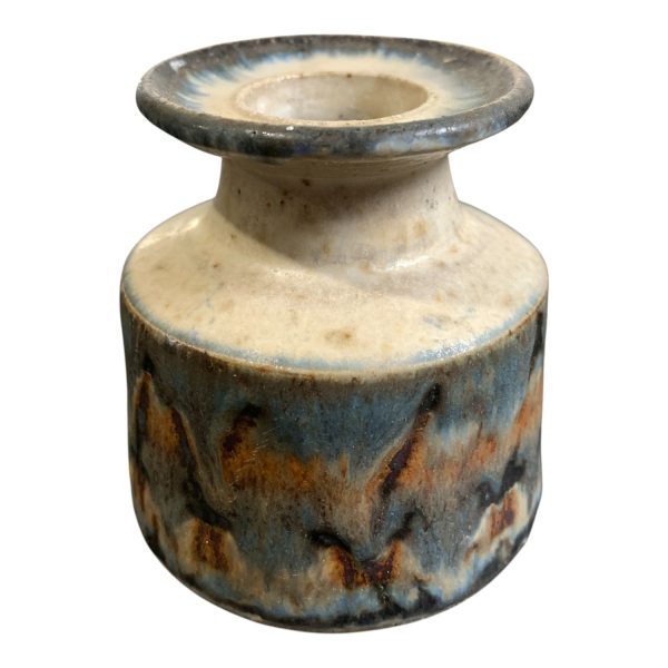 Liten Vas Signerad B81 Vintage Design Retro