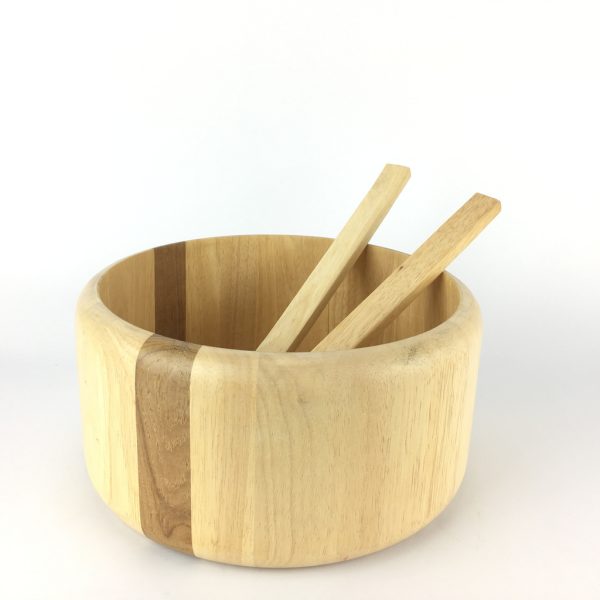 Skål, Arabia Design, Trä, 3-delar