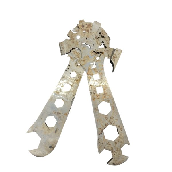 Mulitiverktyg Verktyg Multi Tool