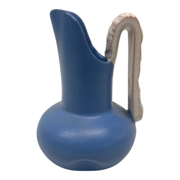 Gabriel Vas Blå Signerad ZV 651 Vintage Design