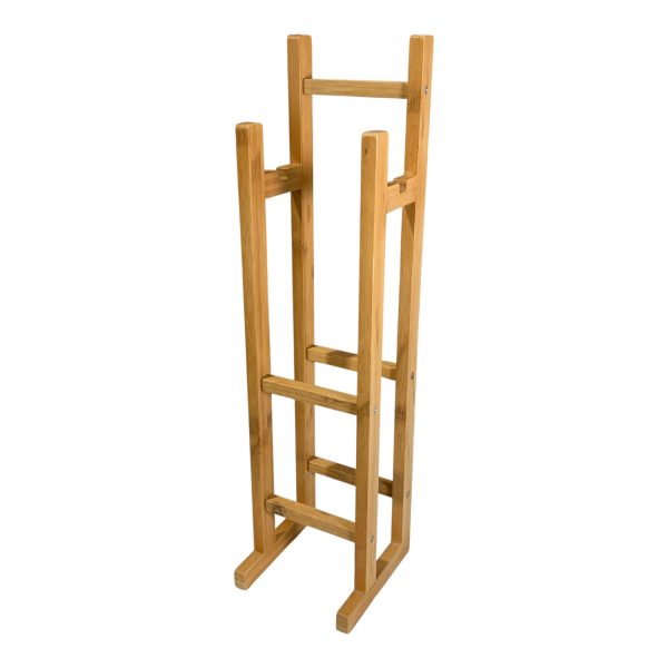 IKEA RÅGRUND Toalettpappersmagasin Toalett Pappers Ställ Bambu