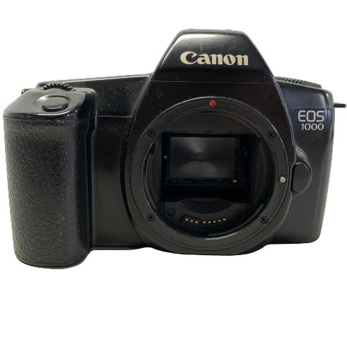 Canon Eos 1000 Retro Kamera Vintage Camera