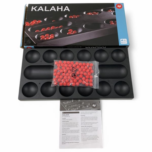 Alga Kalaha Spel Sällskapsspel Brädspel