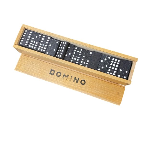 Domino Spel Sällskapsspel