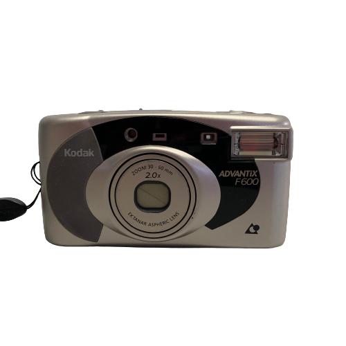 Kodak Advantix F600 Retro Kamera Vintage Camera