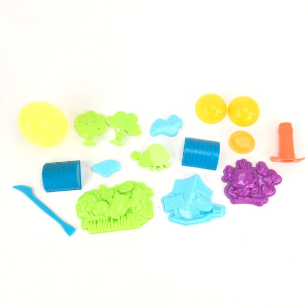 SANDS ALIVE 16 st Former Verktyg för Play-Doh