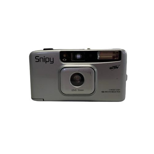 Snipy Euro Activ Lens 35mm Retro Kamera Vintage Camera