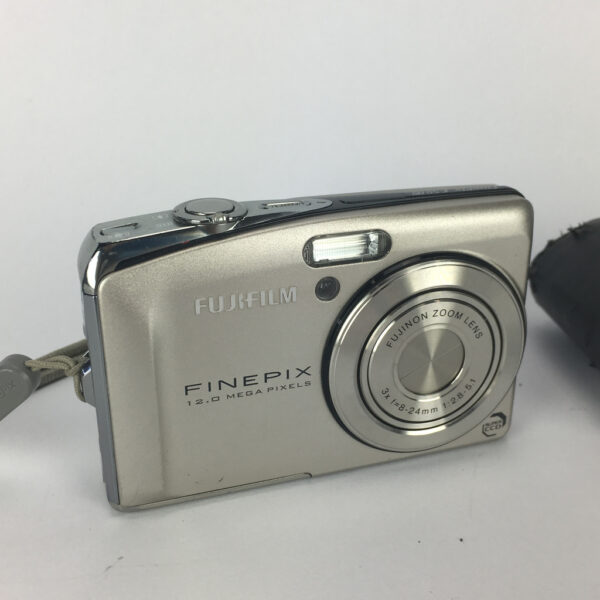 Kompaktkamera, Fujifilm Finepix F50fd